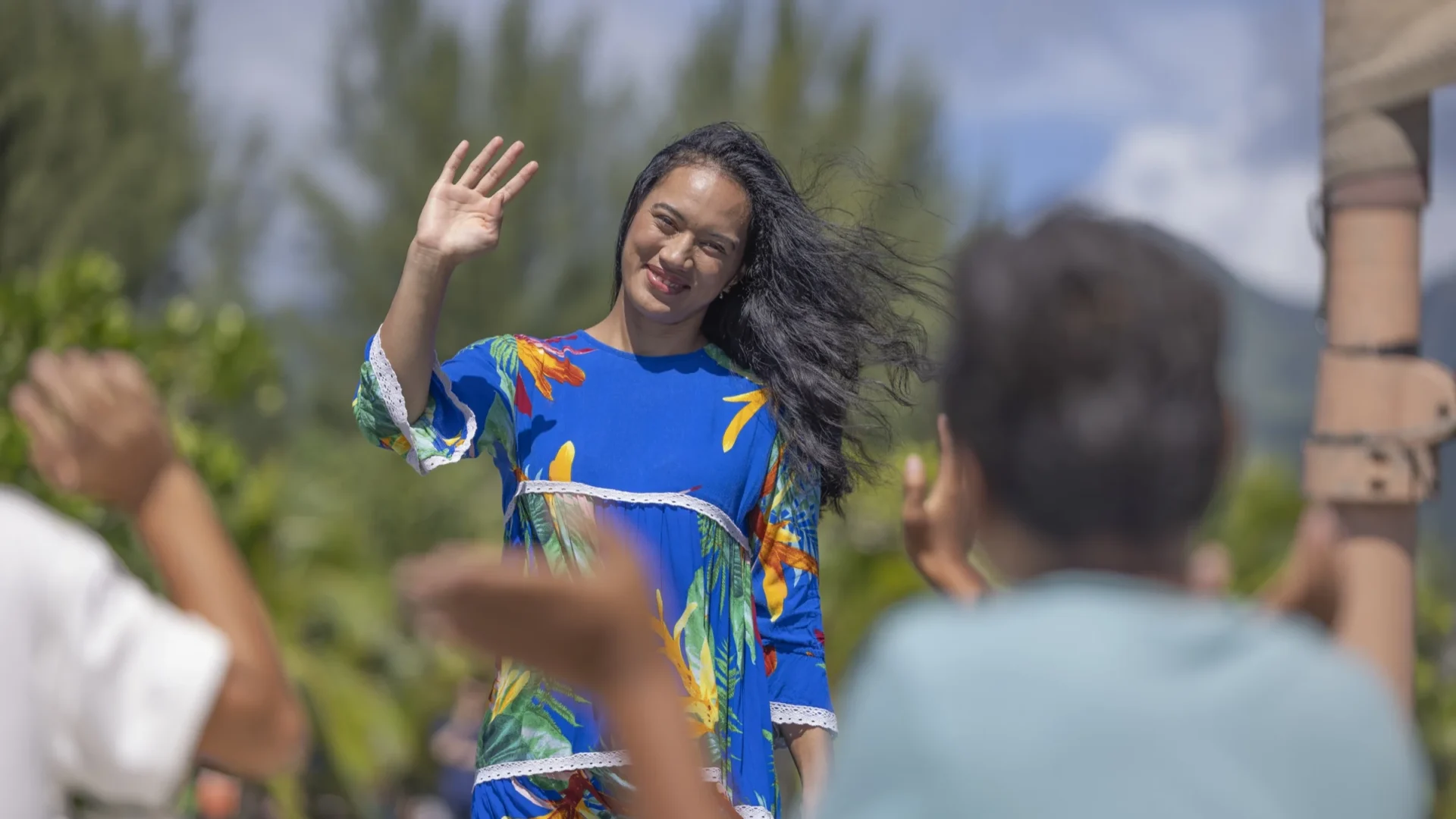Sélection Vaimiti BU LUC — Matari'i 2026