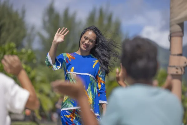 Sélection Vaimiti BU LUC — Matari'i 2026