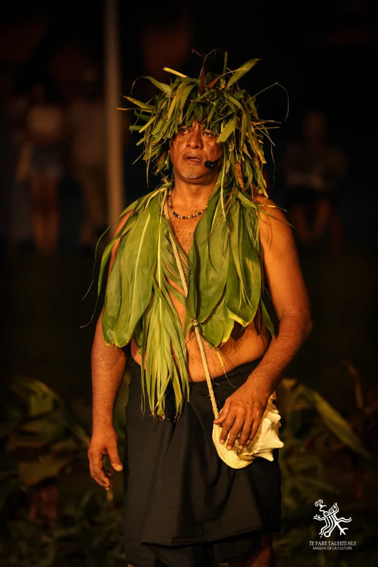 Cérémonie traditionnelle du 'ava — Matari'i i raro 2026 — photo 1
