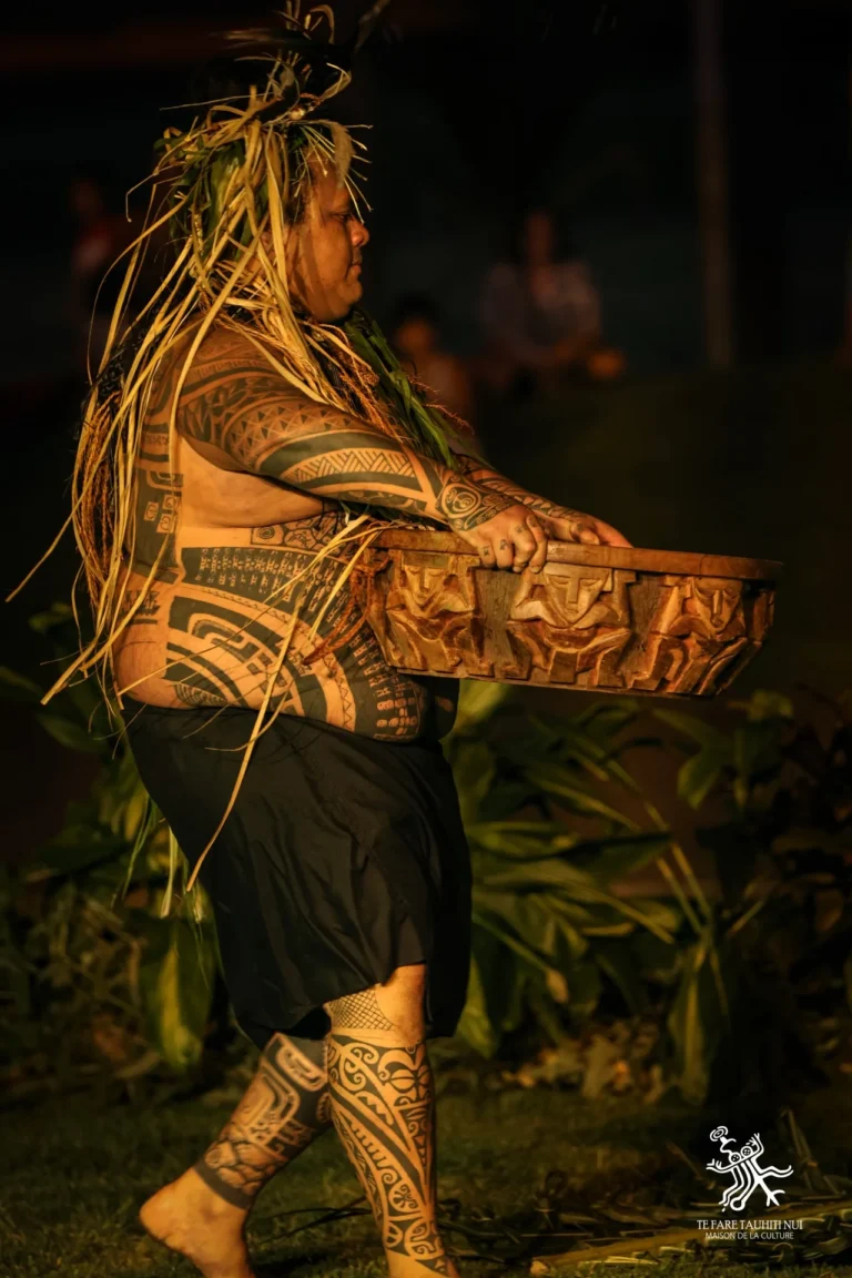 Cérémonie traditionnelle du 'ava — Matari'i i raro 2026 — photo 2