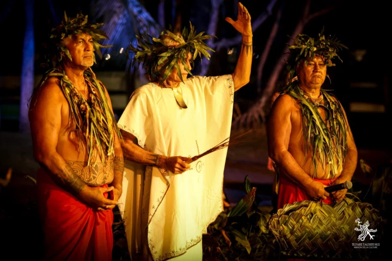 Cérémonie traditionnelle du 'ava — Matari'i i raro 2026 — photo 7