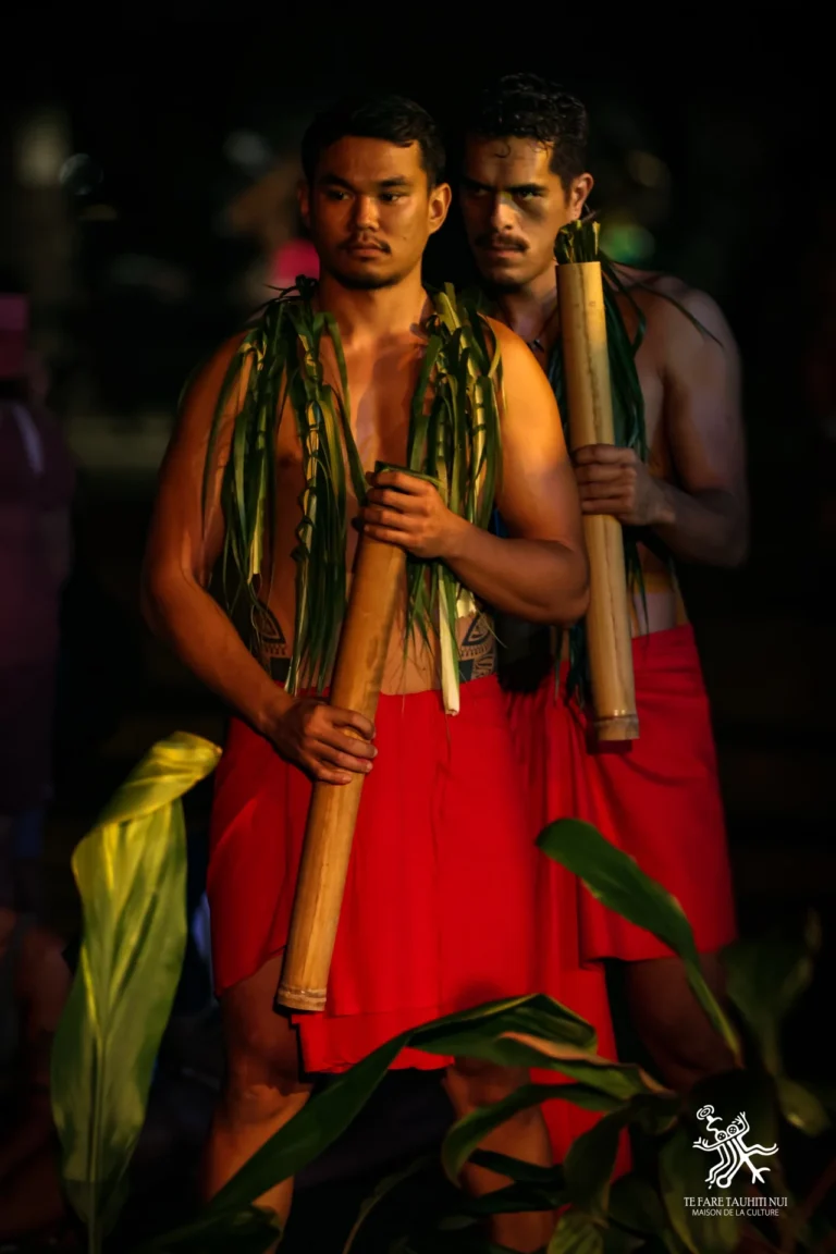 Cérémonie traditionnelle du 'ava — Matari'i i raro 2026 — photo 8