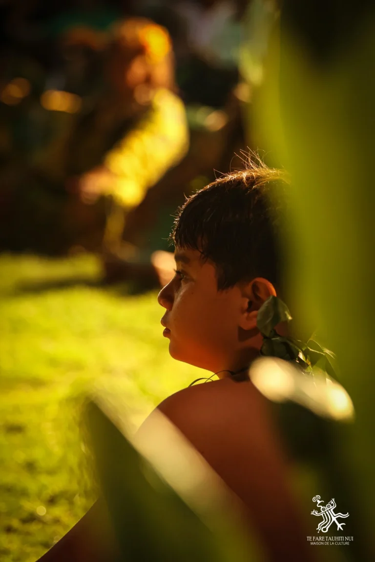 Cérémonie traditionnelle du 'ava — Matari'i i raro 2026 — photo 12