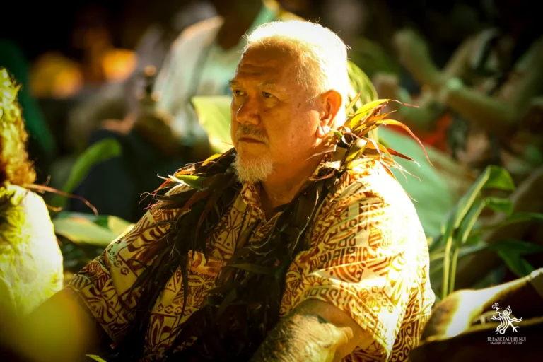 Cérémonie traditionnelle du 'ava — Matari'i i raro 2026 — photo 13