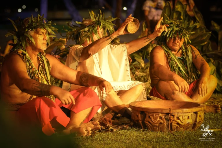 Cérémonie traditionnelle du 'ava — Matari'i i raro 2026 — photo 15