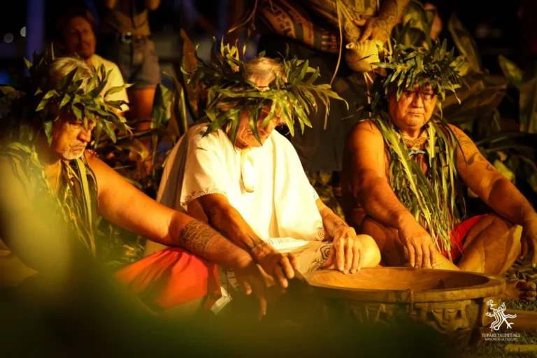 Cérémonie traditionnelle du 'ava — Matari'i i raro 2026 — photo 22