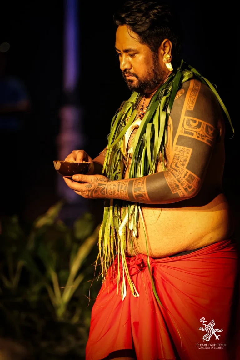 Cérémonie traditionnelle du 'ava — Matari'i i raro 2026 — photo 23