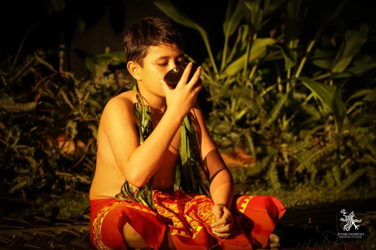 Cérémonie traditionnelle du 'ava — Matari'i i raro 2026 — photo 24