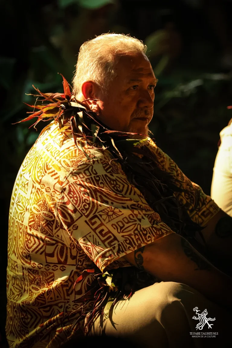 Cérémonie traditionnelle du 'ava — Matari'i i raro 2026 — photo 25