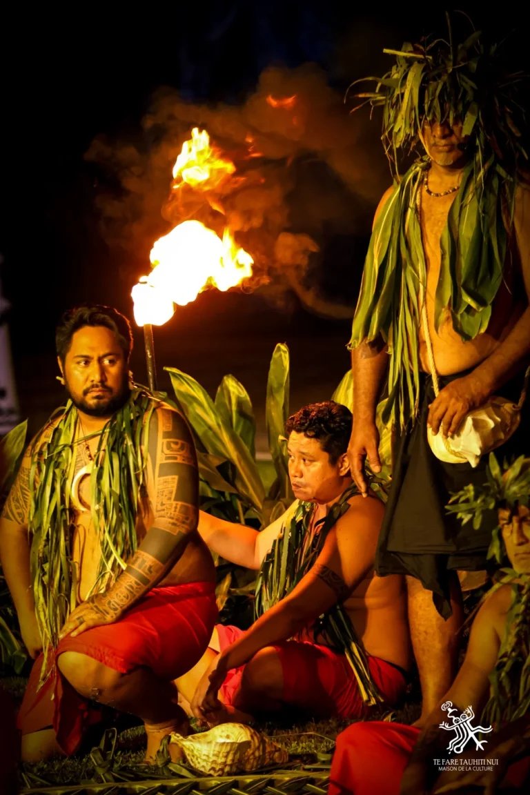 Cérémonie traditionnelle du 'ava — Matari'i i raro 2026 — photo 26